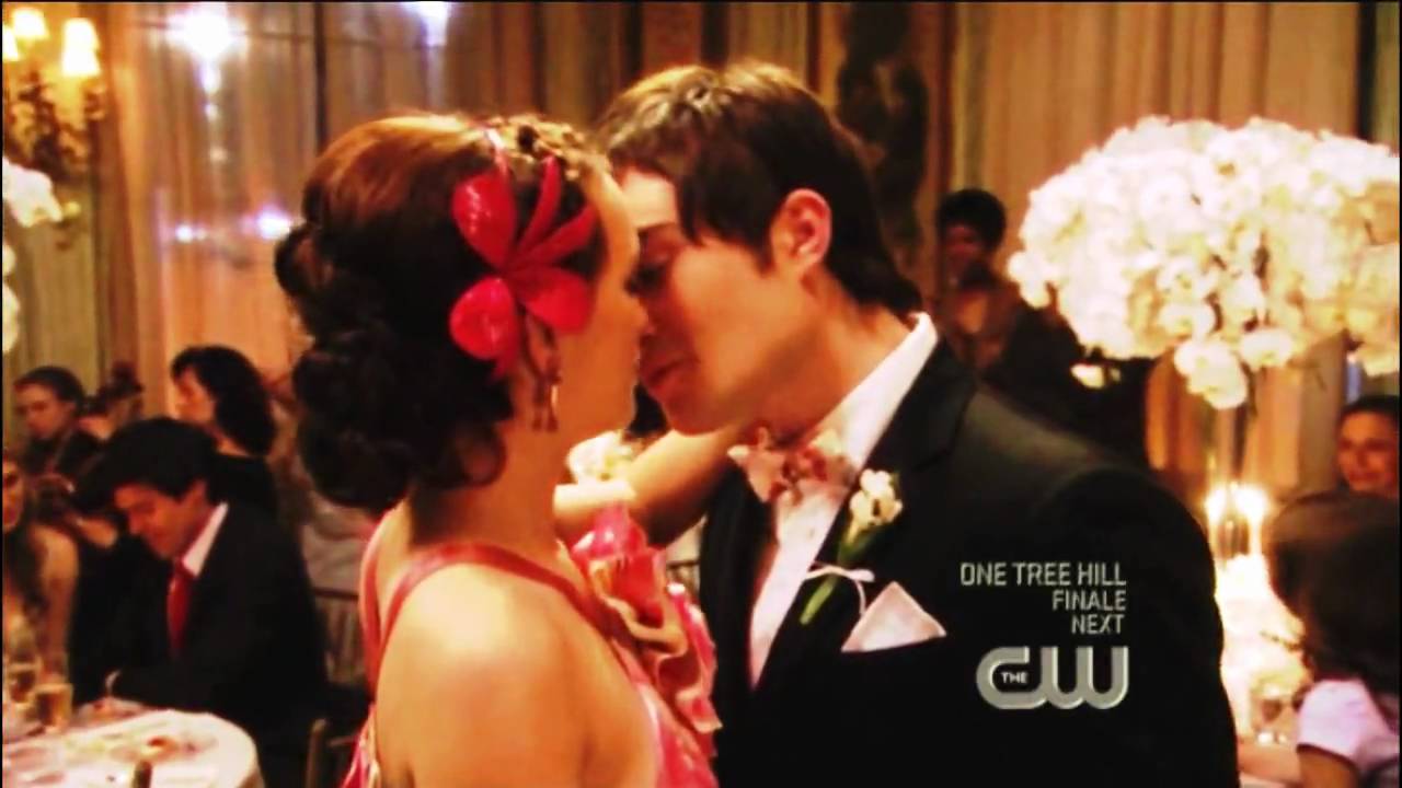 Yellow (Chuck/Blair; Gossip Girl)