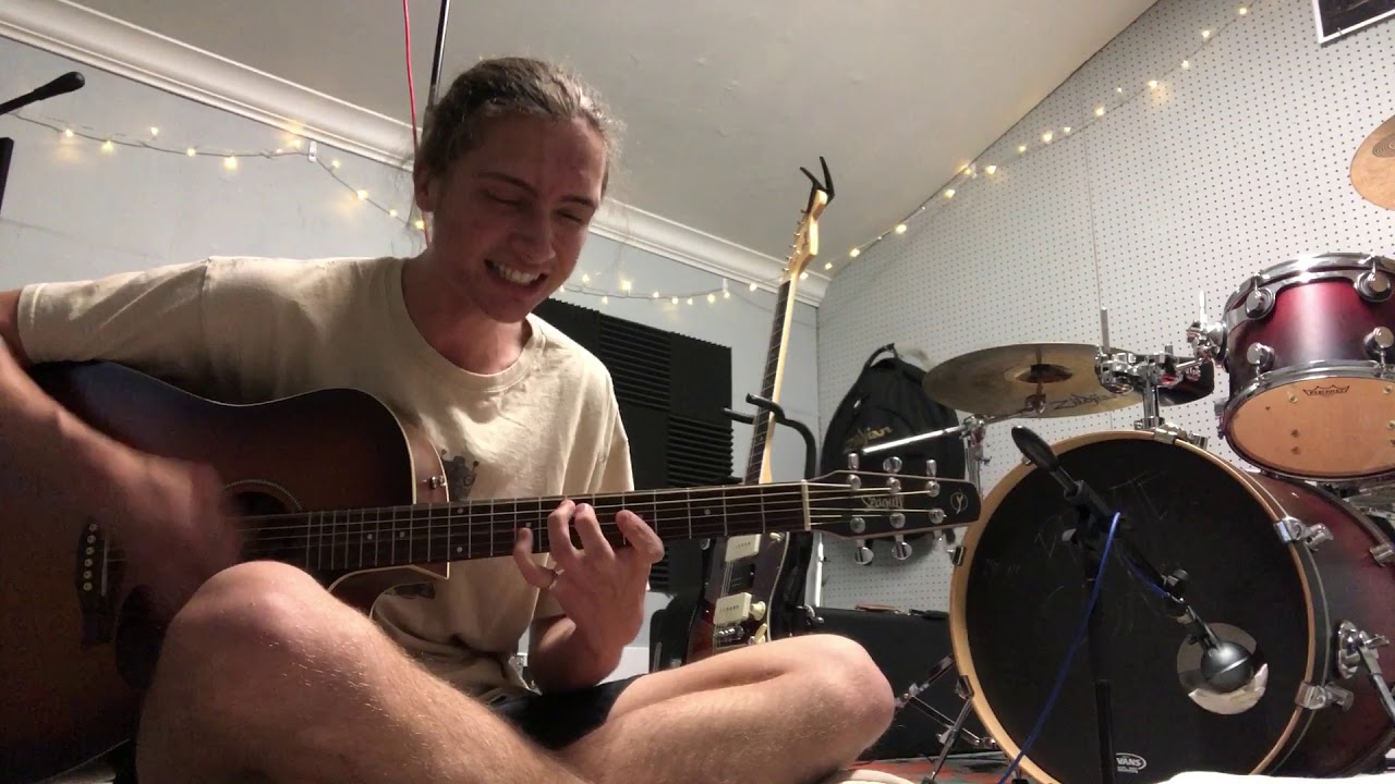 the title track - origami angel cover