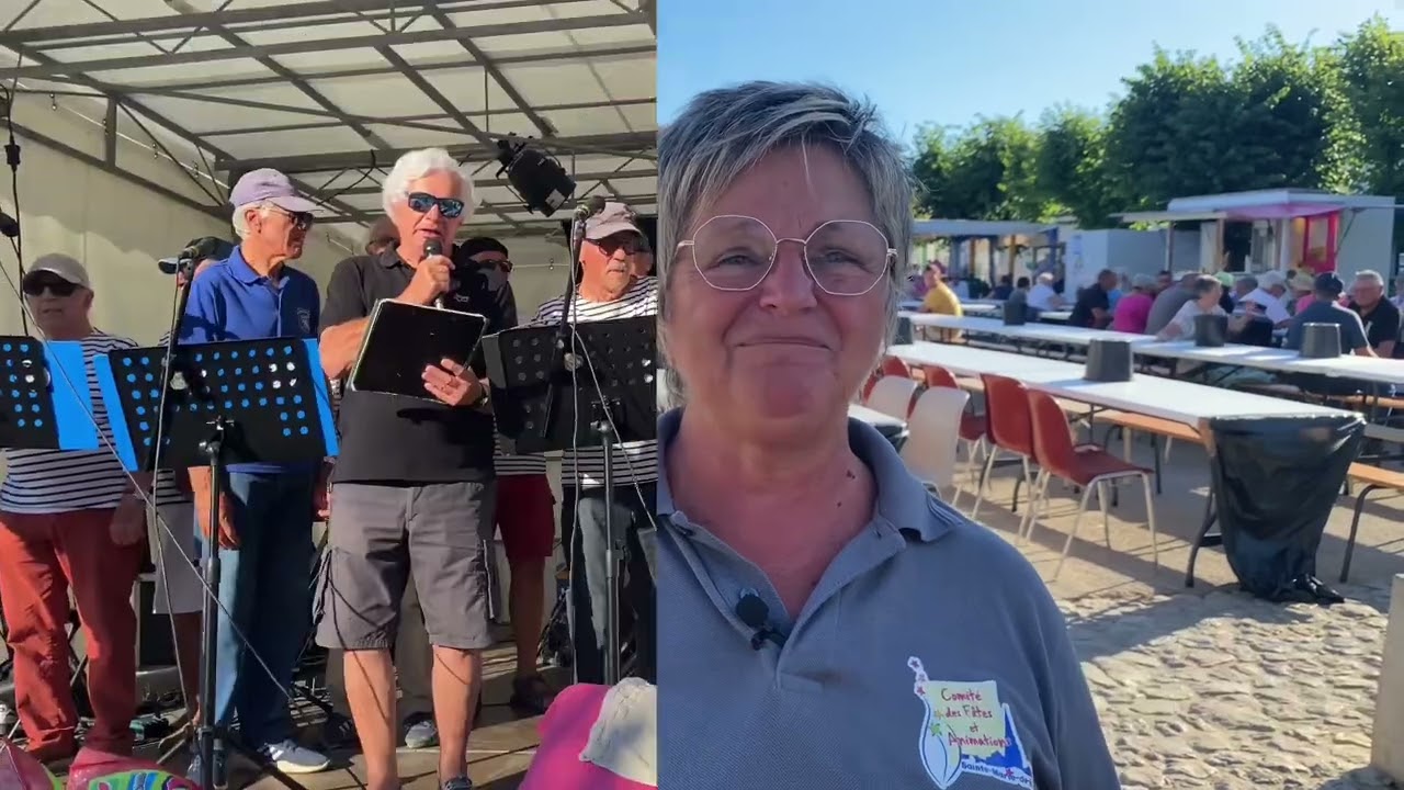 La fête de la Noue.2022@ilederetvofficiel