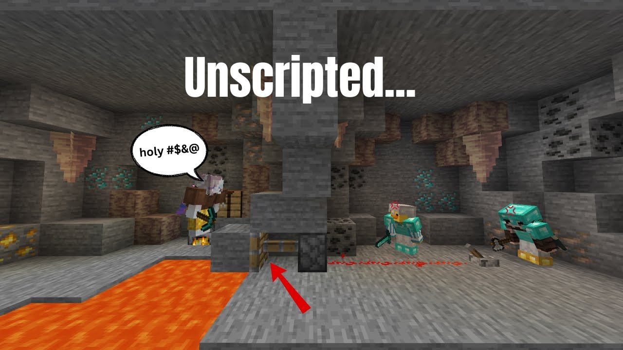 What a unscripted manhunt REALLY looks like.