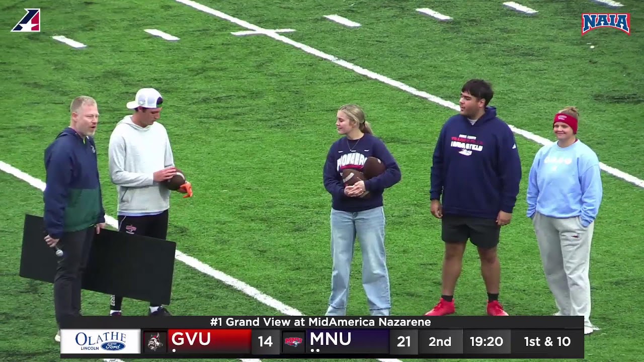 MNU Football vs. Grand View 2025a