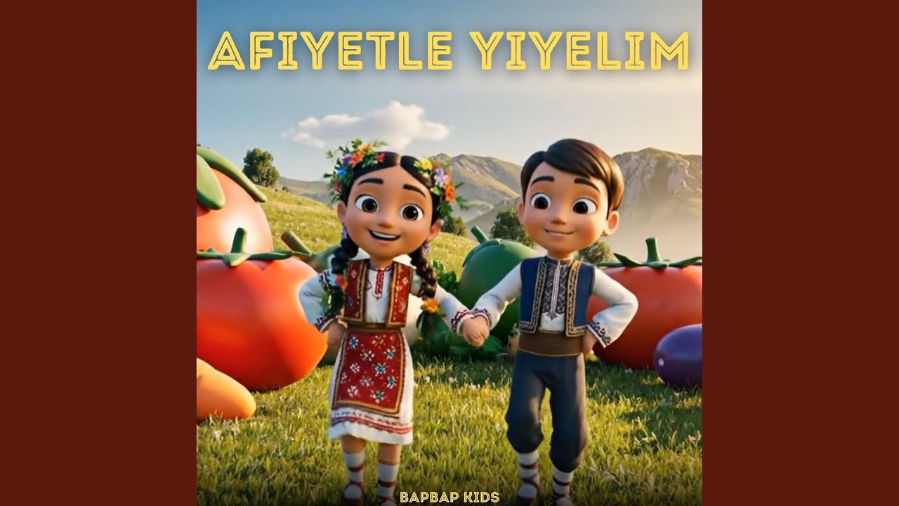 Afiyetle Yiyelim
