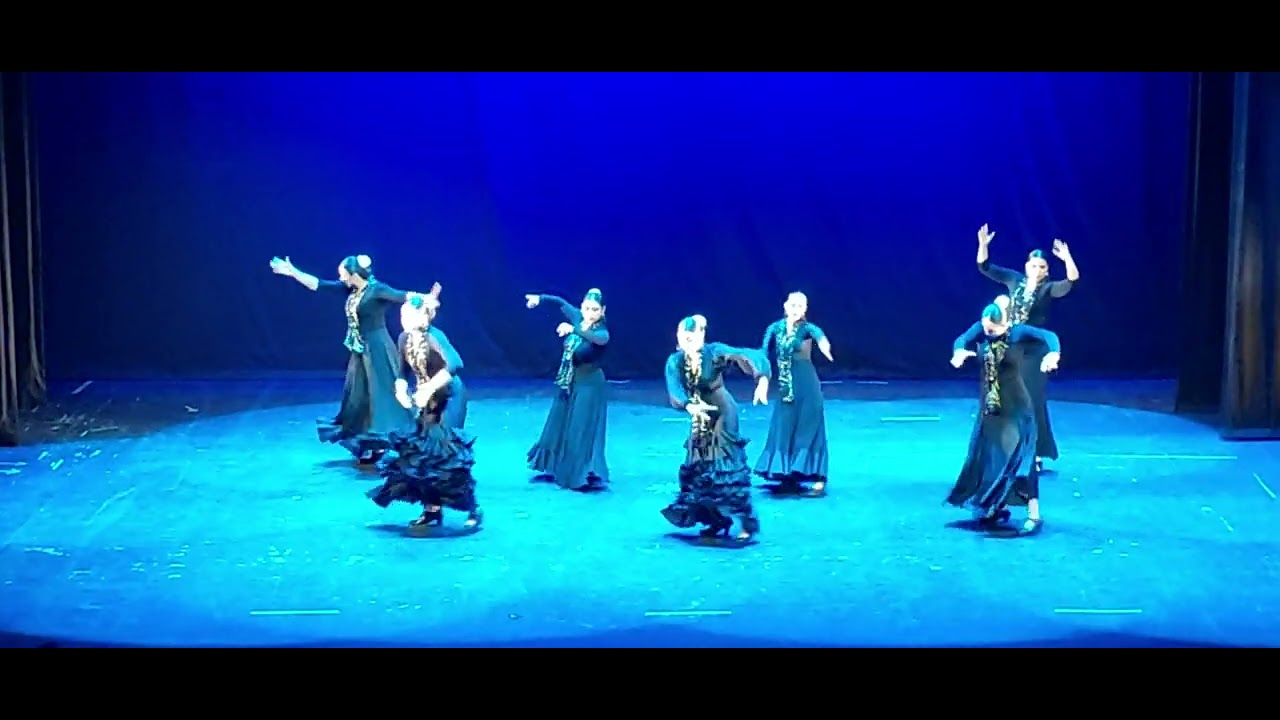 SOLEÁ. Academia Anise Feres