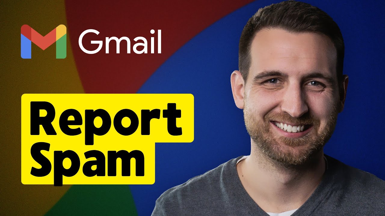 How to Report Spam in Gmail