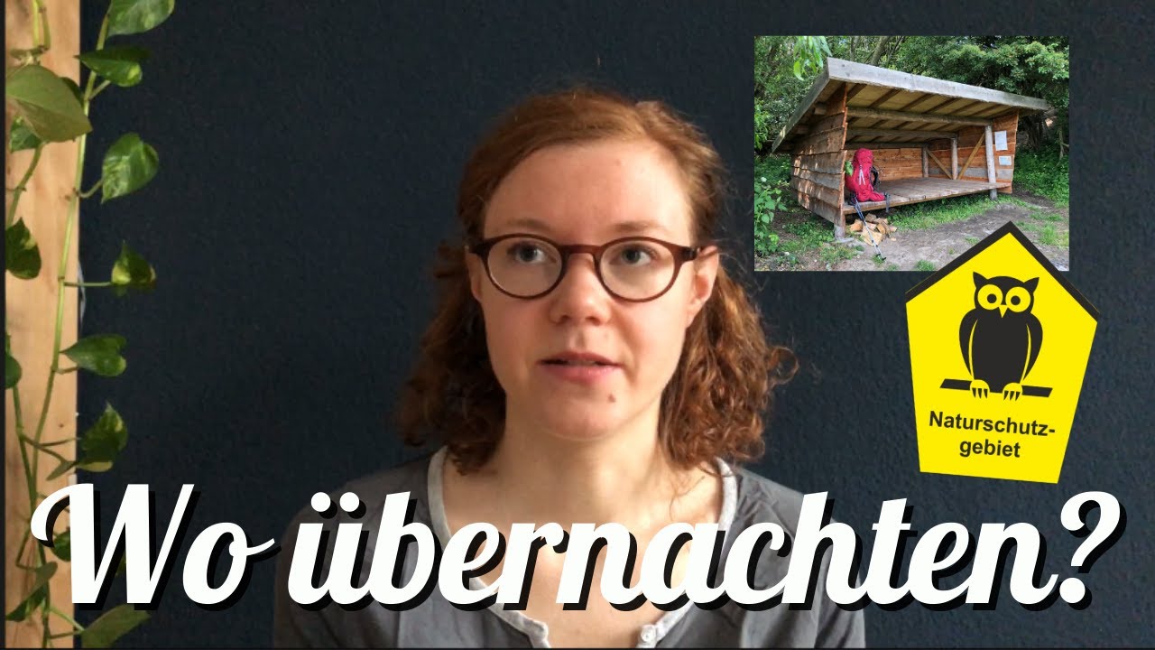 [trittsicher] Trekking für AnfängerInnen - Wildcampen - Wo kannst du übernachten?