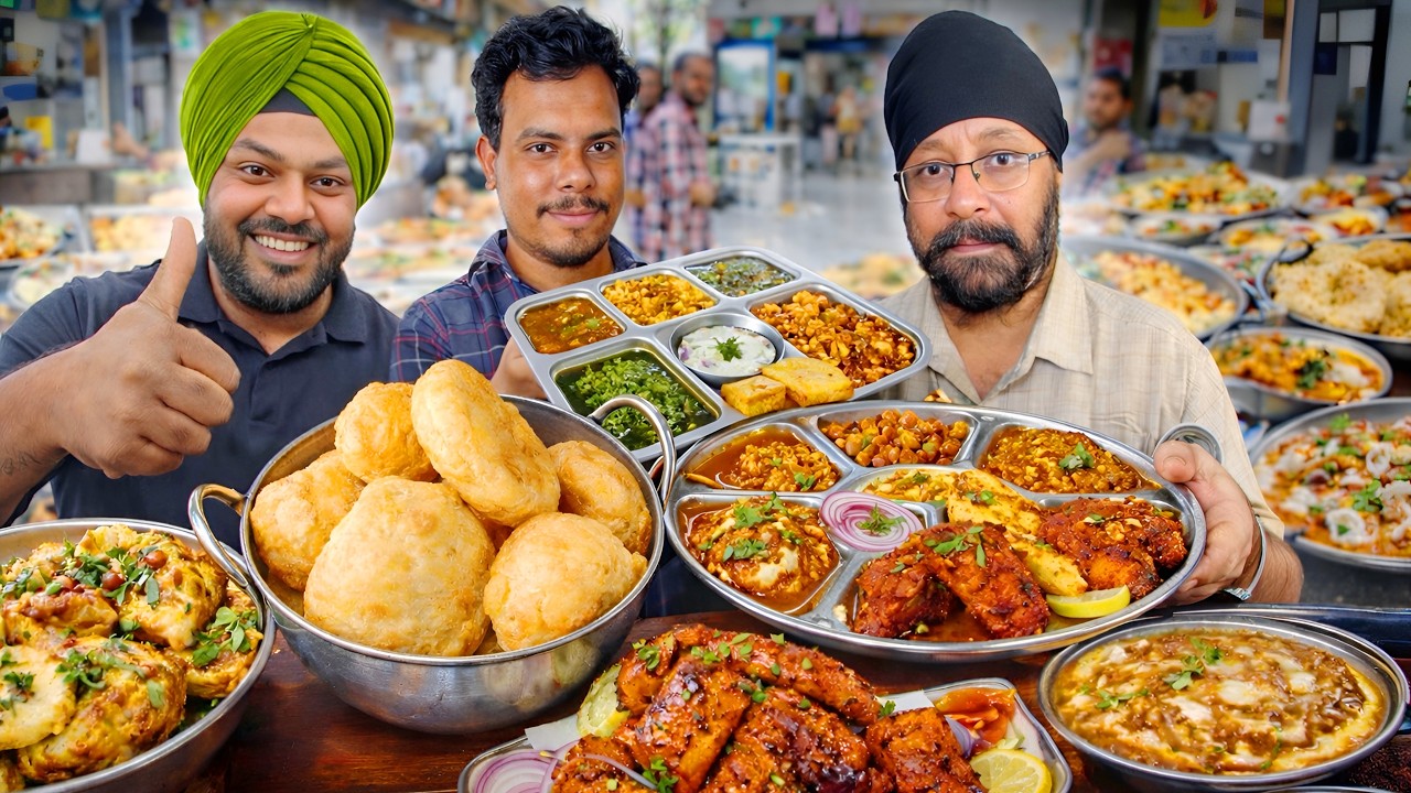 This Panipat Kulcha Shop Has A 20-Year Legacy | Street Food