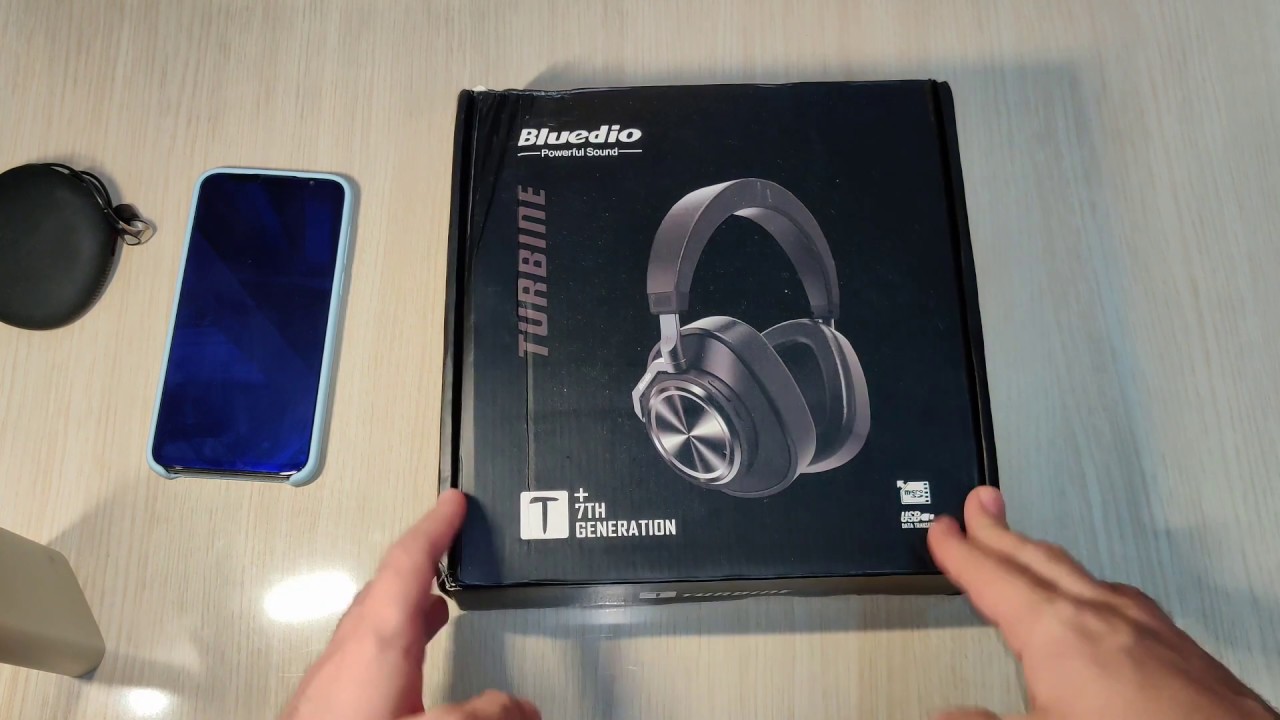 Bluedio T7+ Fiyat/Performans Canavarı - T7+ vs T7; T7 ile ne farkı var? Yan yana karşılaştırma