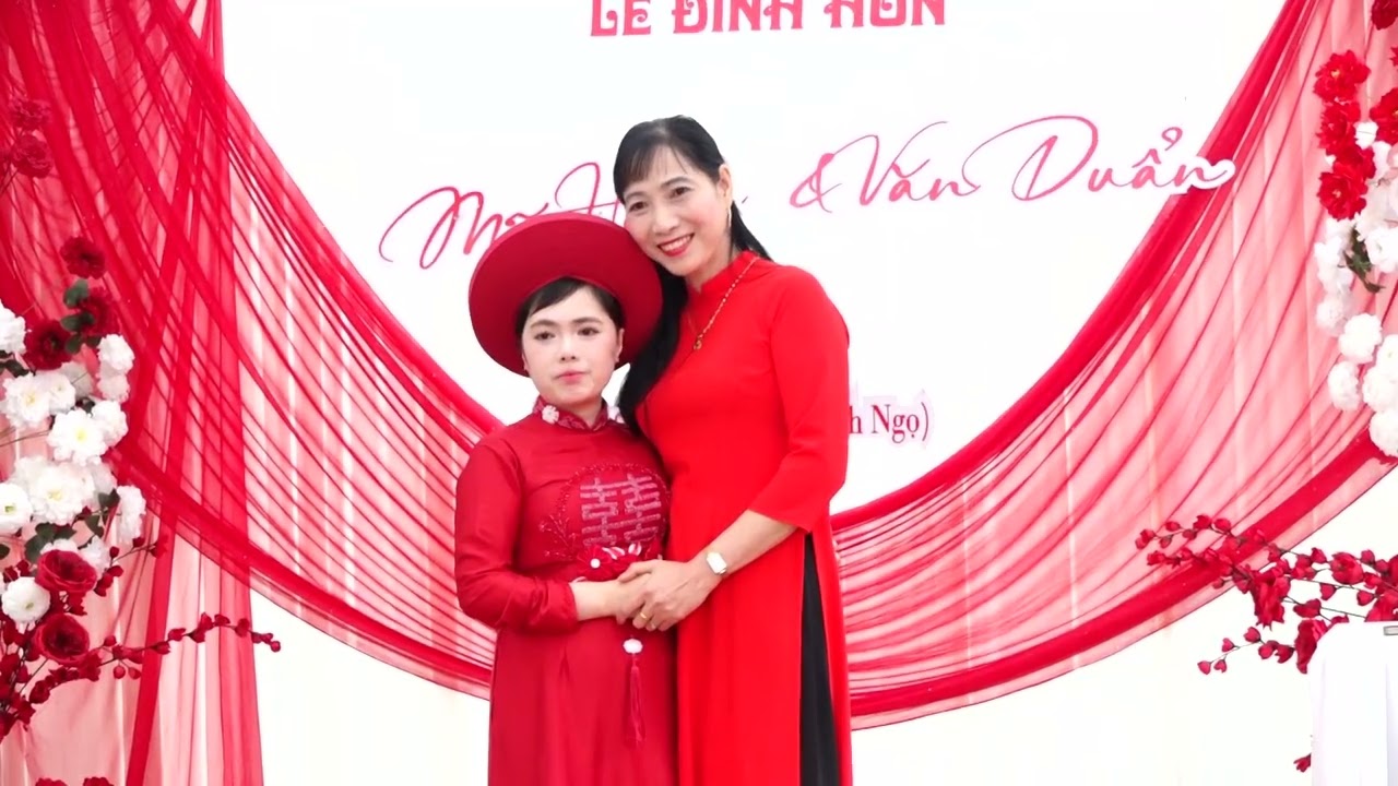 LE AN HOI VA DON DAU My Hanh & Van Duan - 16/01 BINH NGO 2026