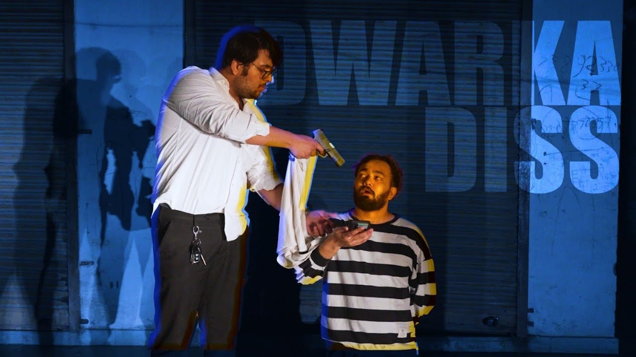 Dwarka Diss Feat. @gauntletbsdk @nakuldhull @DankRishu