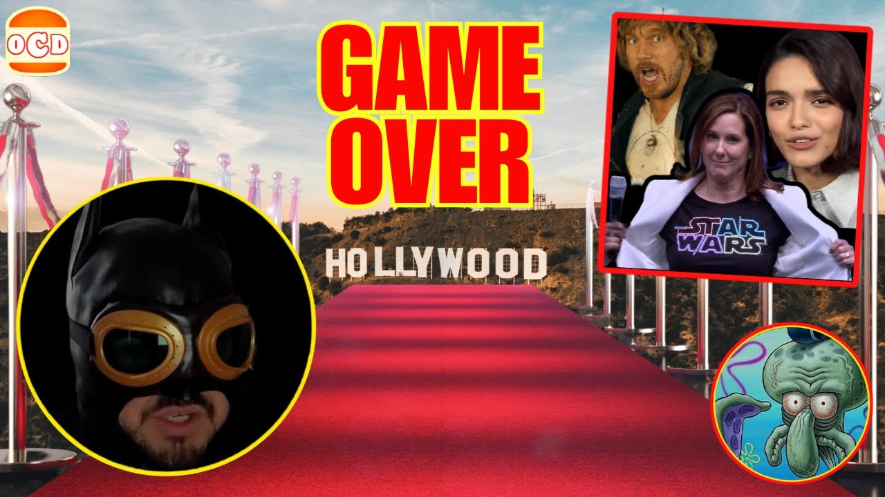 The Death of Originality - Why Hollywood Will Fail