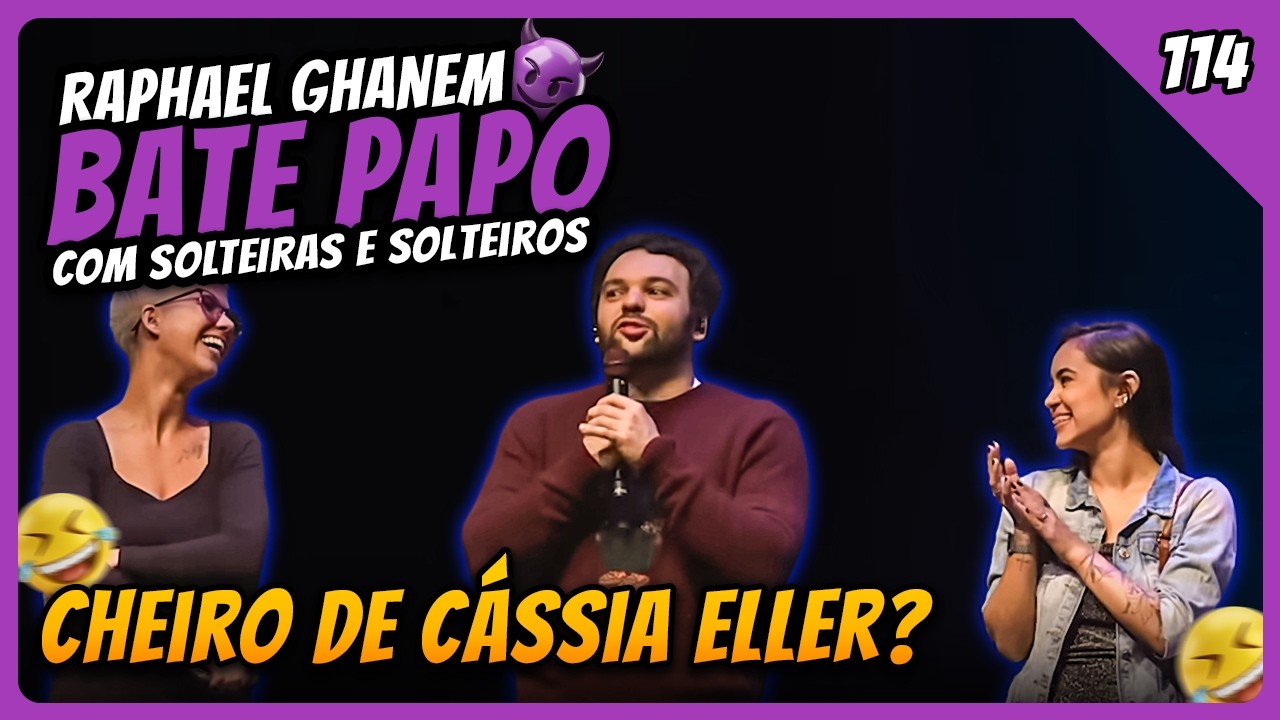 RAPHAEL GHANEM BATE PAPO COM SOLTEIRAS DIRETAMENTE DO RIO DE JANEIRO!!