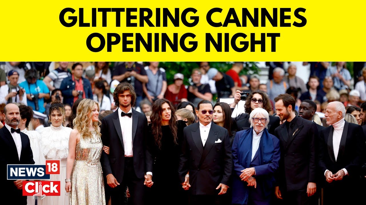 Cannes Film Festival 2023 | 76th Cannes Film Festival Kicks Off In France | Cannes Festival France