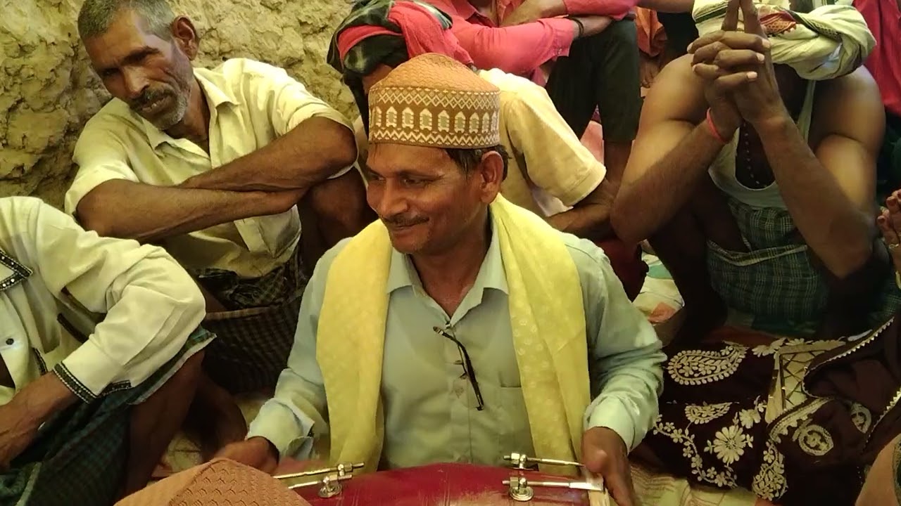 मेरे गाजी के जो है पुजारी उन को दिल में बसाए हुए हैं ये सोहिला  सुने लाइक सब्सक्राइब करें 9161388283