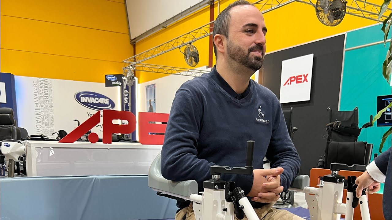 La Silla de Transferencia Easy Move de Apex Medical