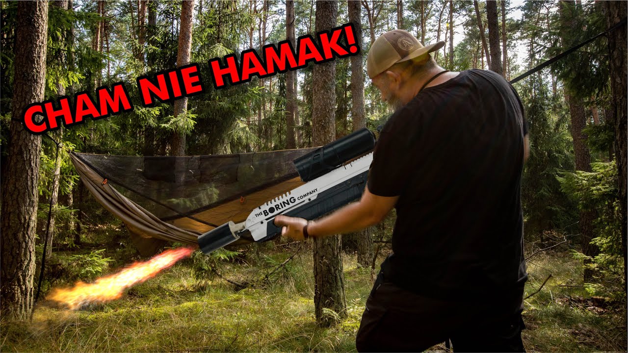15 BŁĘDÓW, które spowodują, że ZNIENAWIDZISZ SPANIE W HAMAKU!