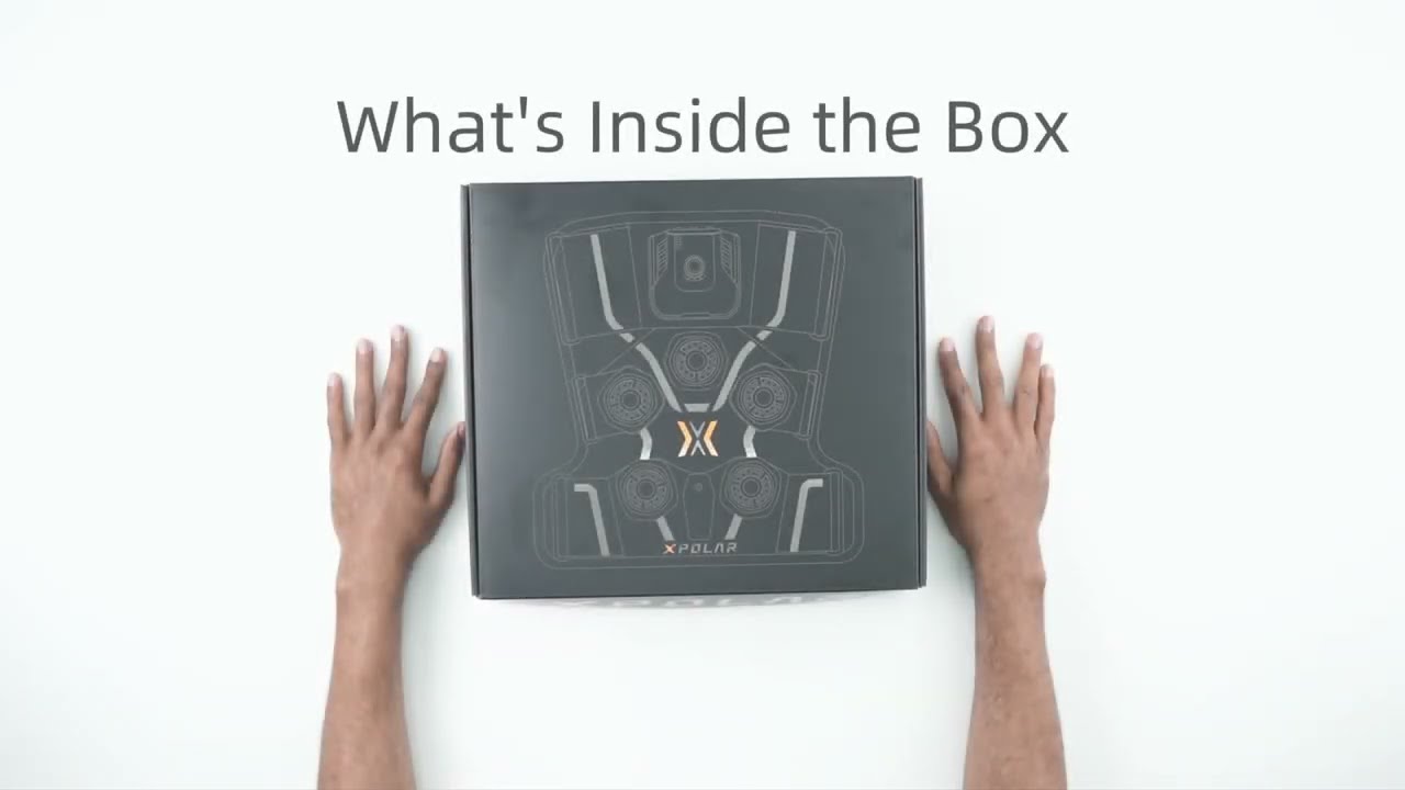 🌟 Unboxing the XPOLAR X2 Recovery Device 🌟