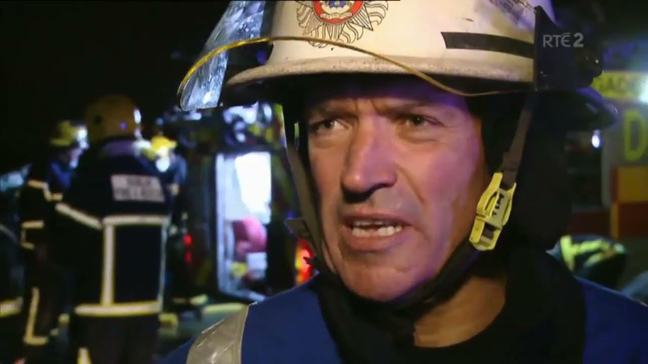 Firefighters - Dublin Fire Brigade [6/6]