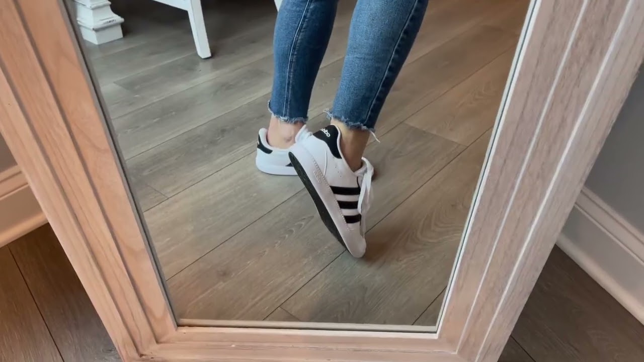 adidas Women's Breaknet Sleek Sneaker Review
