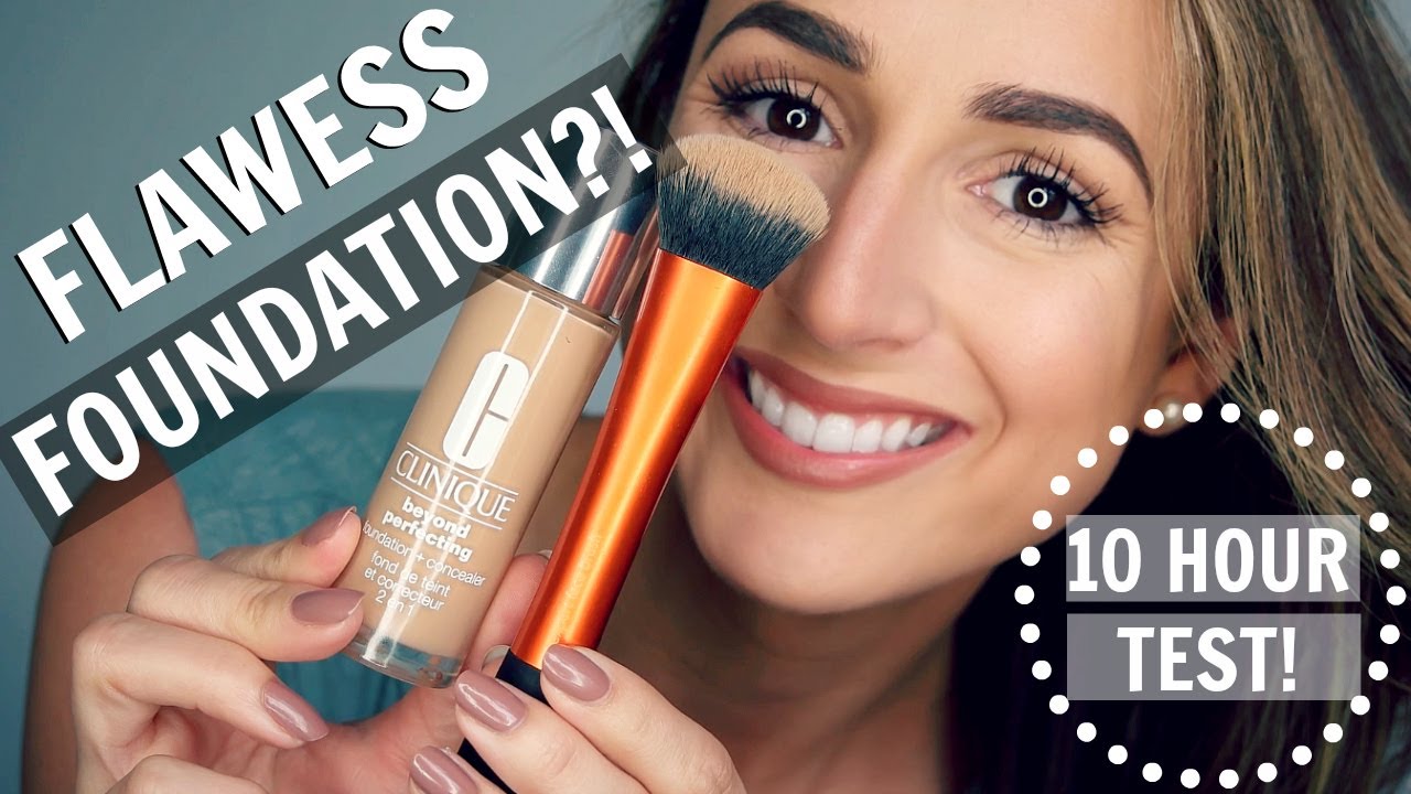 Clinique Beyond Perfecting Foundation & Concealer