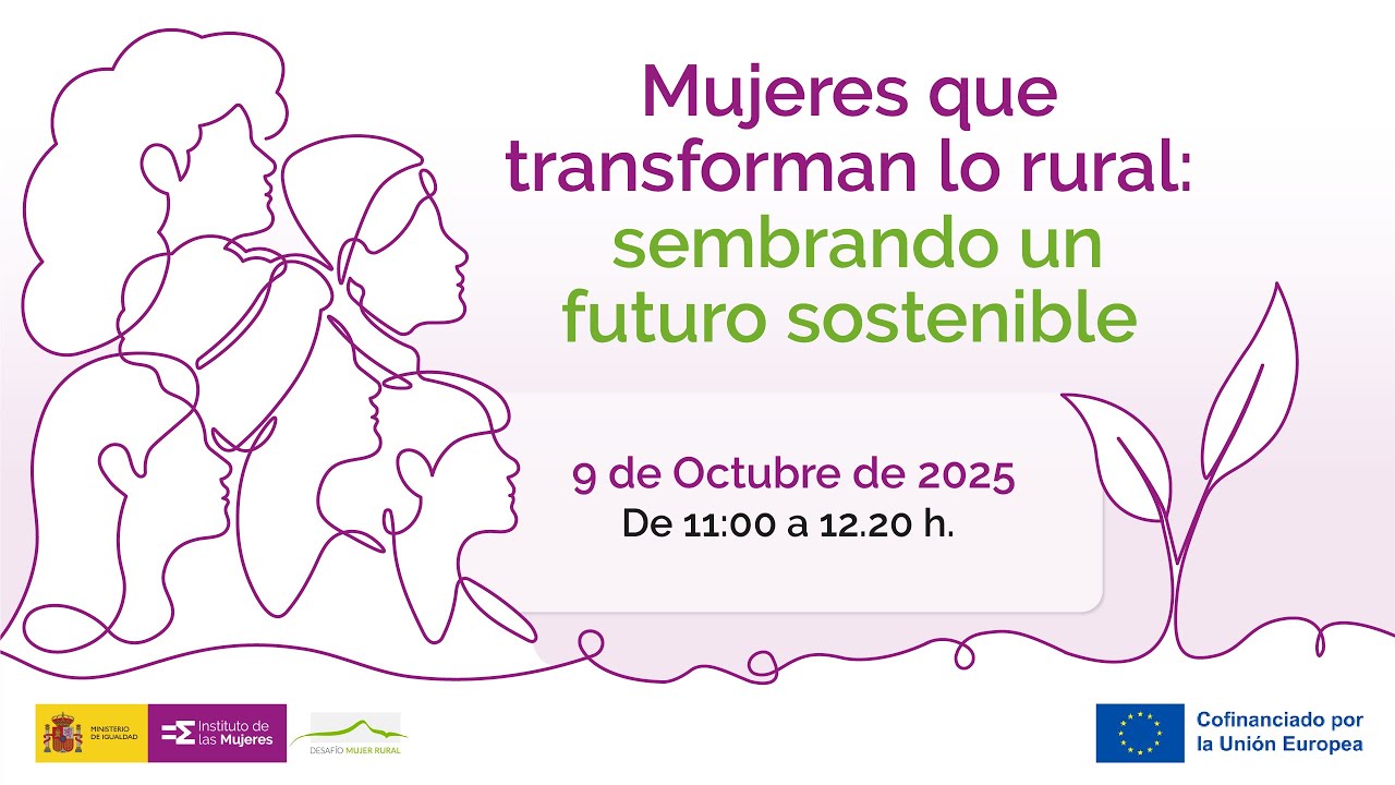 Mujeres que transforman lo rural: sembrando un futuro sostenible