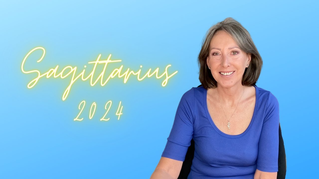 SAGITTARIUS YEAR AHEAD 2024 *THE CYCLE FINALLY BREAKS AND HAPPINESS ARRIVES!
