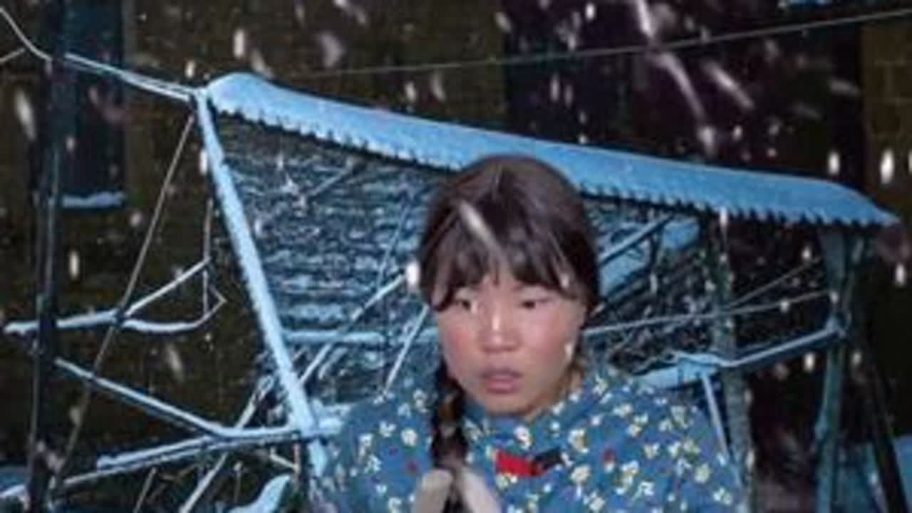 你们觉得那是人的脚印还是……？#原创#老猫猴子 #年代