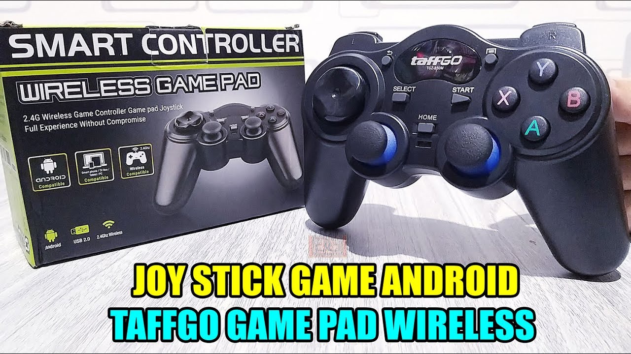 JOY STICK WIRELESS GAME ANDROID TAFFGO TGZ 850M
