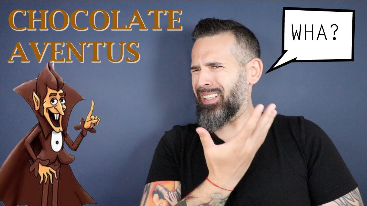 CHOCOLATE AVENTUS HUH? DUA CHOCO POSEIDON