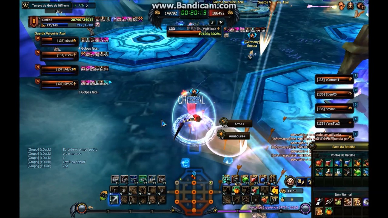 4story BG ★ PT vs GER ★ [IM BACK]