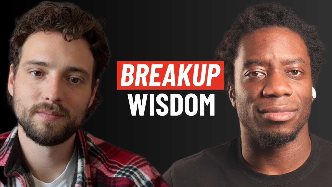 The Breakup Expert: Thriving After a Breakup, High-Achieving Men, and Learning How to Trust Again