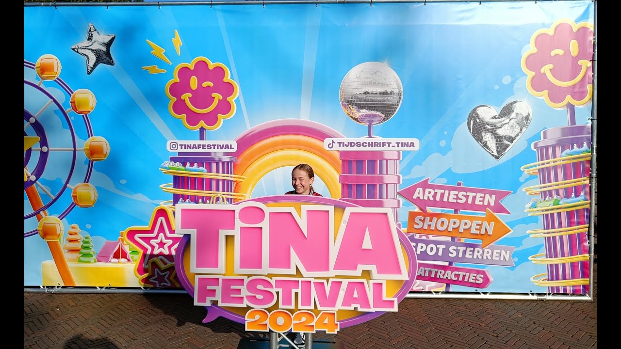 Just Jazz naar het Tina Festival 2024