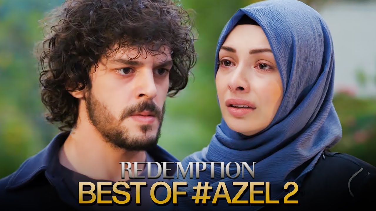 Esaret | Elif ve Aziz Sahneler #2 #azel