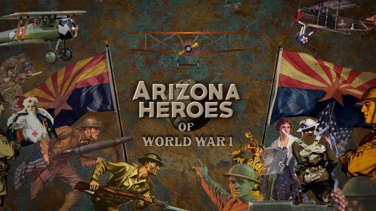 Arizona Heroes Of WW1 Full Movie