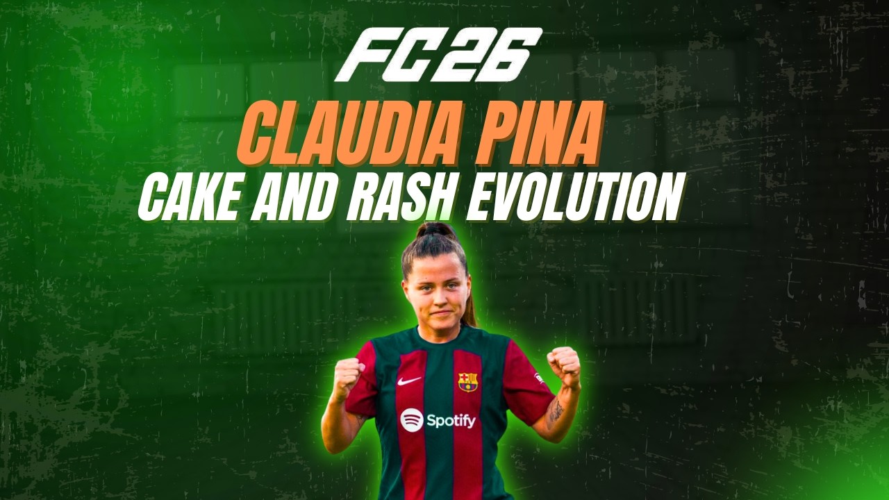 CLAUDIA PINA EVOLUTION CAKE AND RASH 91 RATED