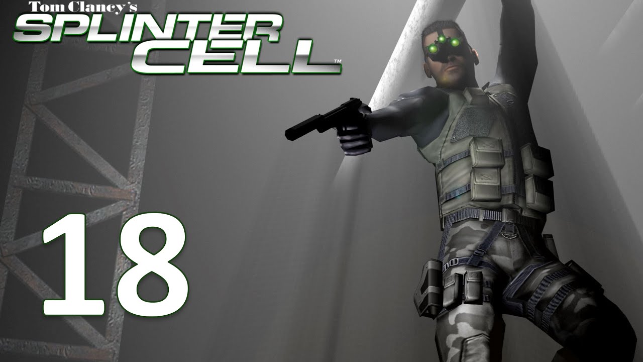 018 - Tom Clancy's Splinter Cell | Tam Çözüm | Türkçe