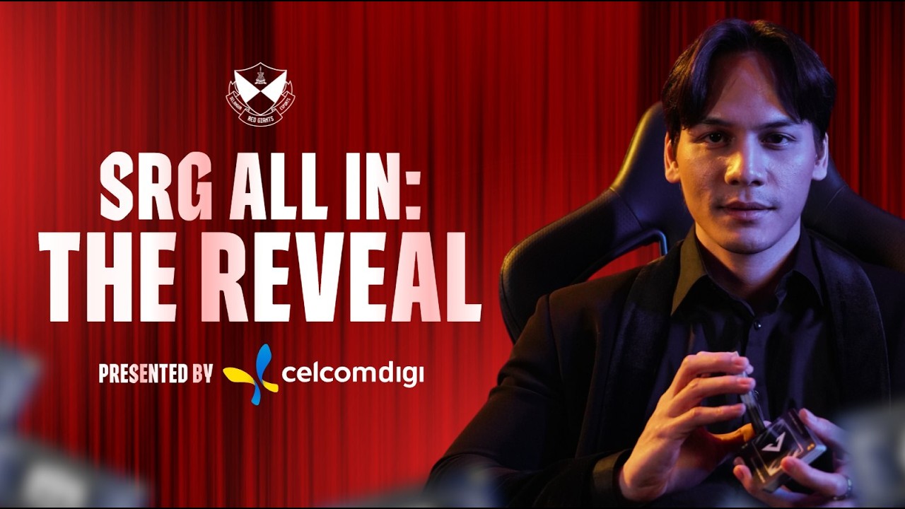 SRG ALL IN: THE REVEAL LIVE PREMIERE