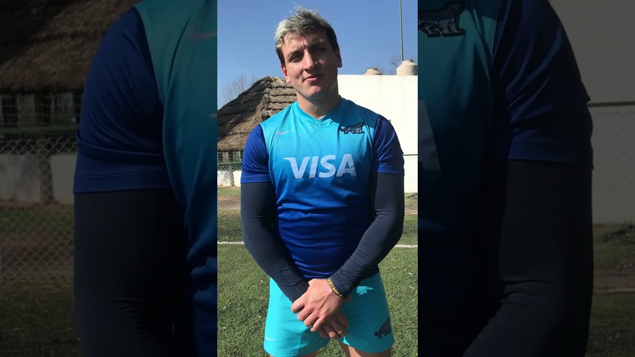 Luciano González Rizzoni - Argentina XV