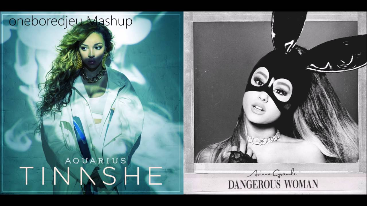 2 Into You - Tinashe vs. Ariana Grande (Mashup)