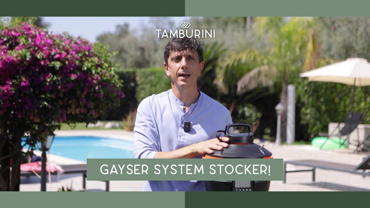 NEBULIZZATORE GEYSER SYSTEM CONTRO LE ZANZARE DELLA STOCKER! L'UNICO RIMEDIO EFFICACE DEL 2024