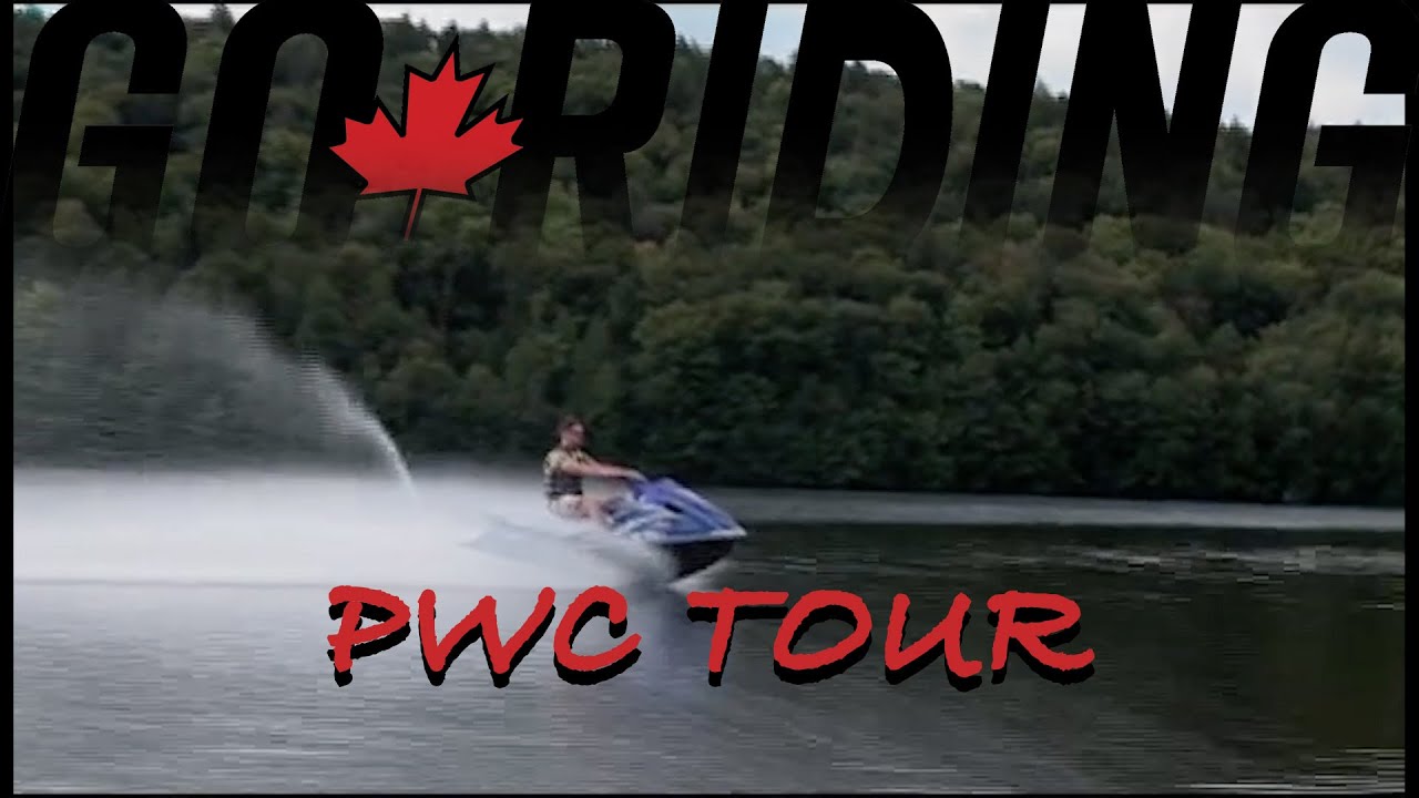 PWC Tour - Go Riding 2008