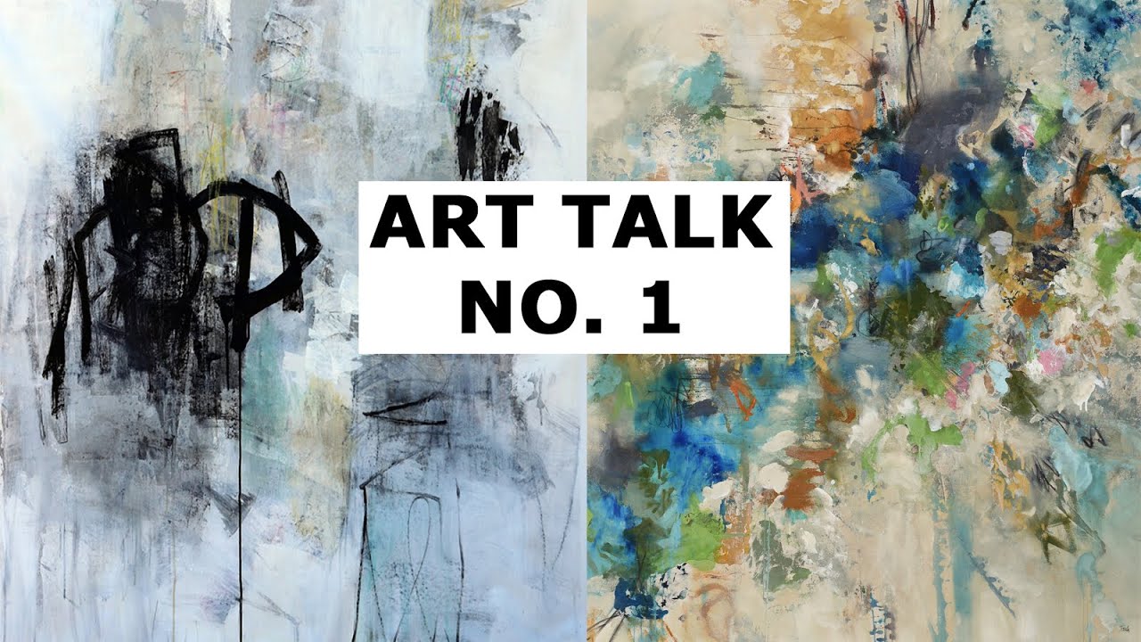 Art Talk No 1
