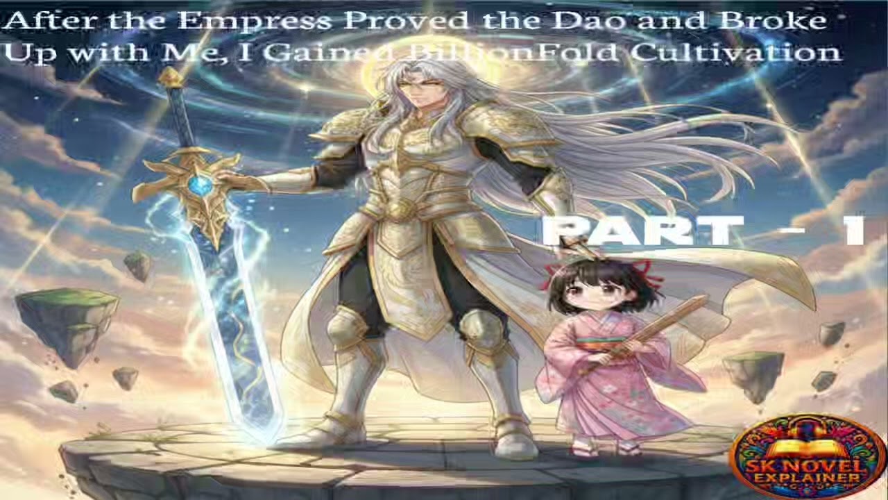 Part 1  || After the Empress Proved the Dao and Broke Up with Me, I Gained Billionfold Cultivation