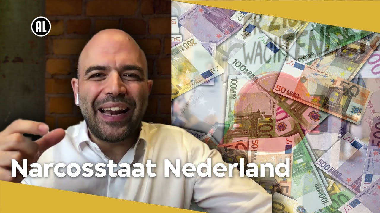 Waarom criminele organisaties zich graag in Nederland vestigen | Roberto Saviano | Buitenhof