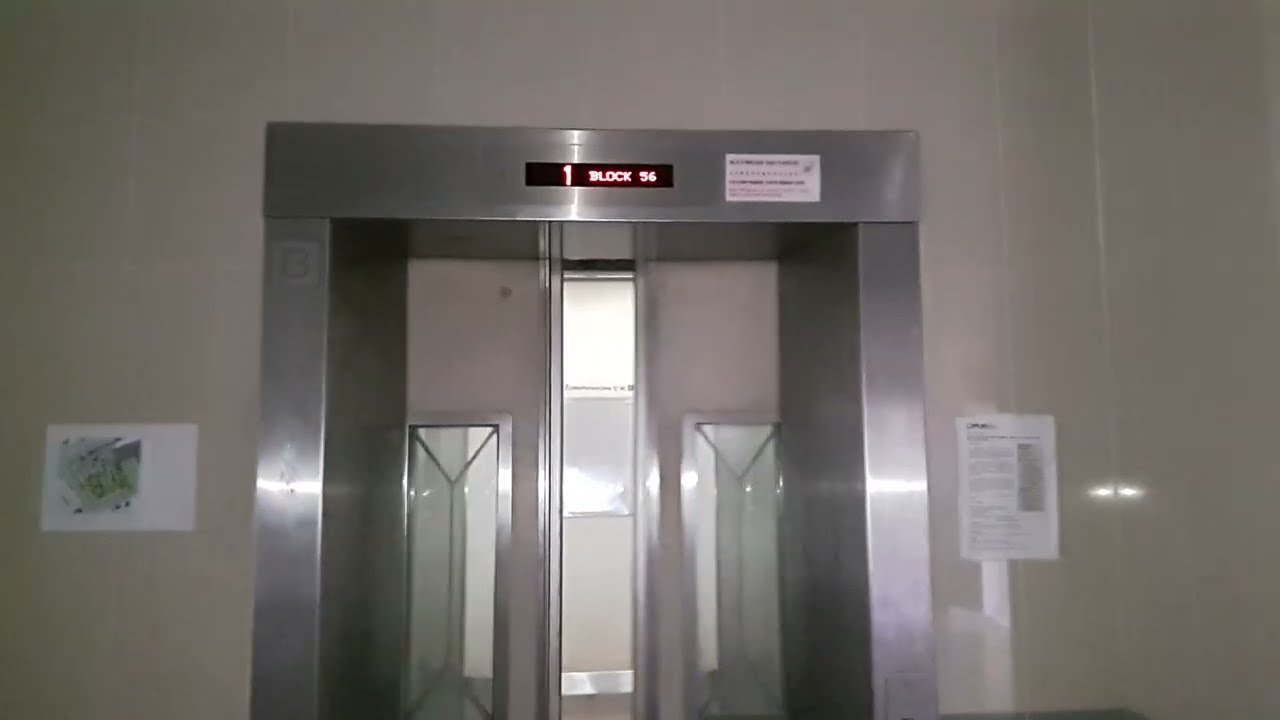 (Retired) 1996 Dong Yang elevator [🏢56 Pipit Road Singapore]