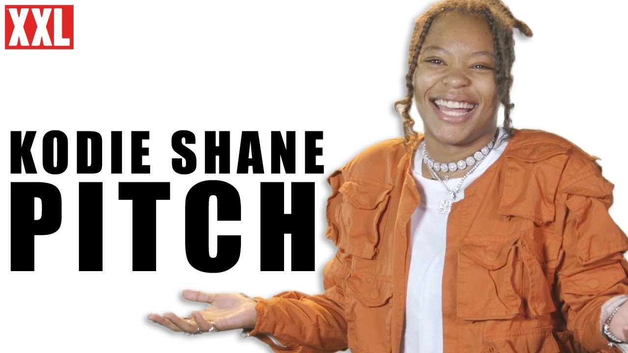 Kodie Shane's 2019 XXL Freshman Pitch