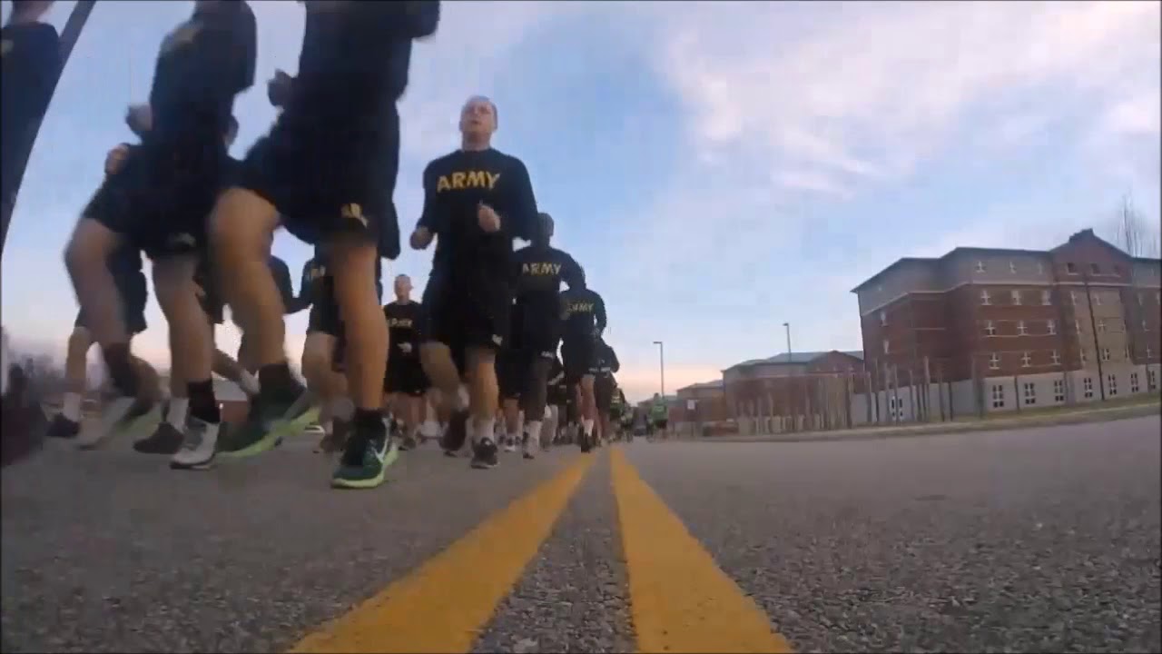 What's it like to be in Red Phase - Army Basic Training