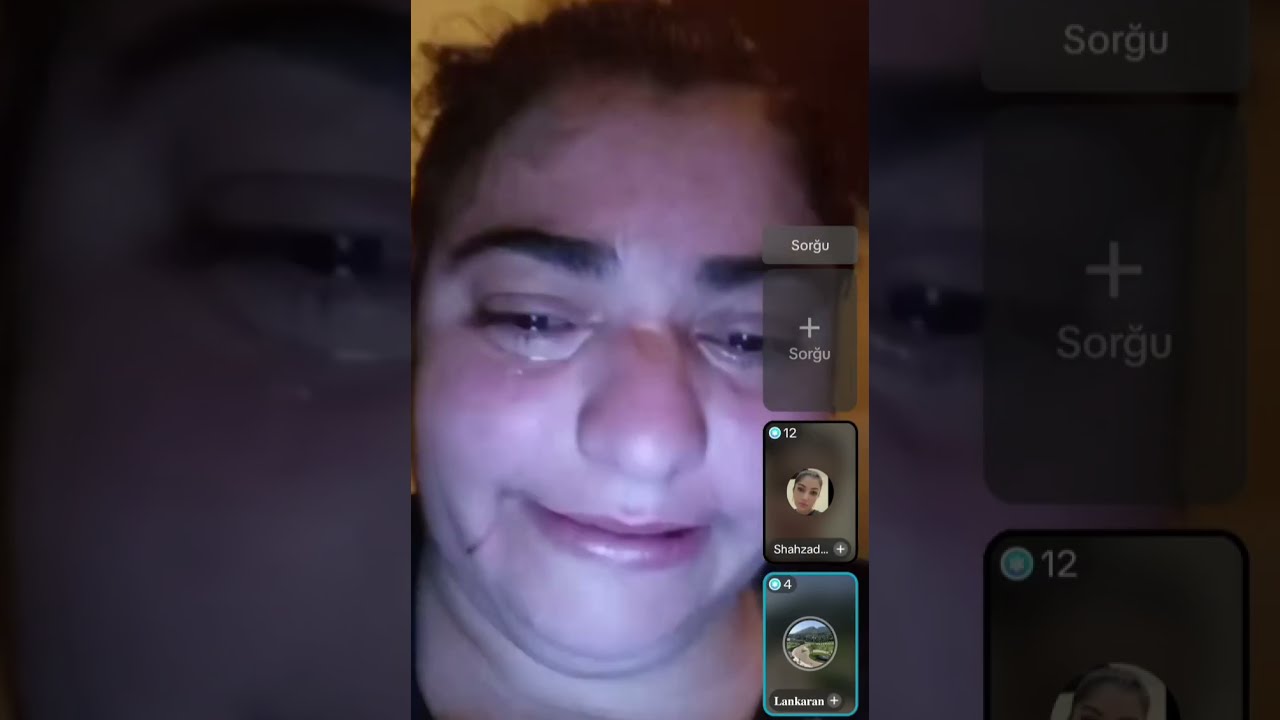 Şənayın üzün gözün anası cırıb ağlayır,Şənayın bütün sirlərin anası açıb tökdü😲