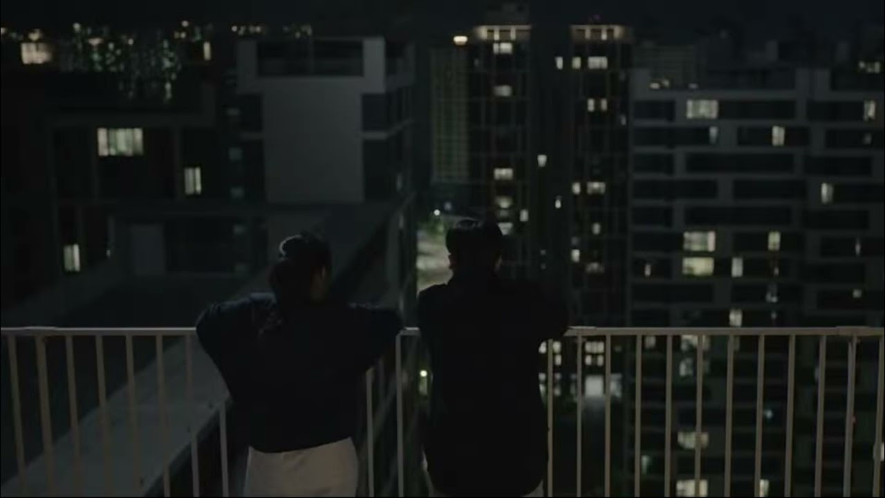 1 Hour of Sad Chinese Songs 🌃 | 天台的沉默 | Rooftop Silence