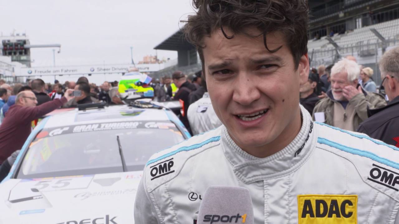 Reportage 5. VLN-Lauf 2016