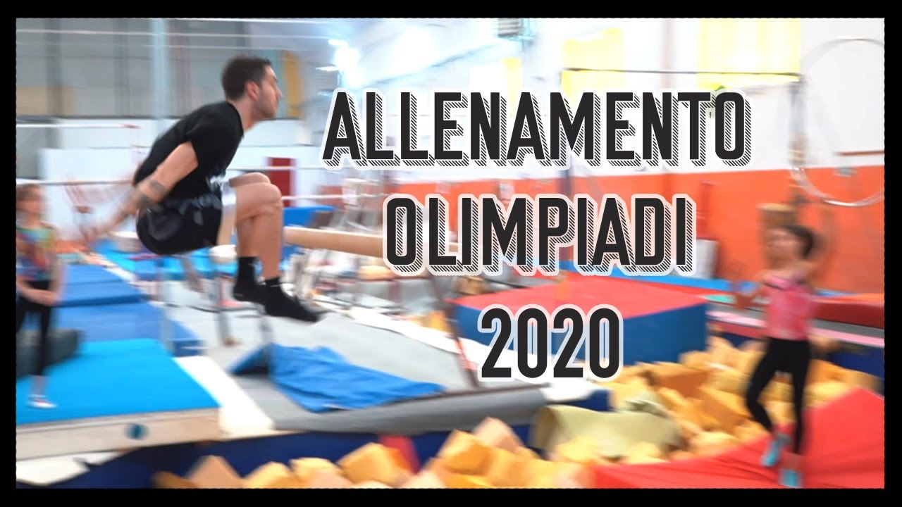 Tommaso Zorzi si prepara per le Olimpiadi - Vita da Tommy